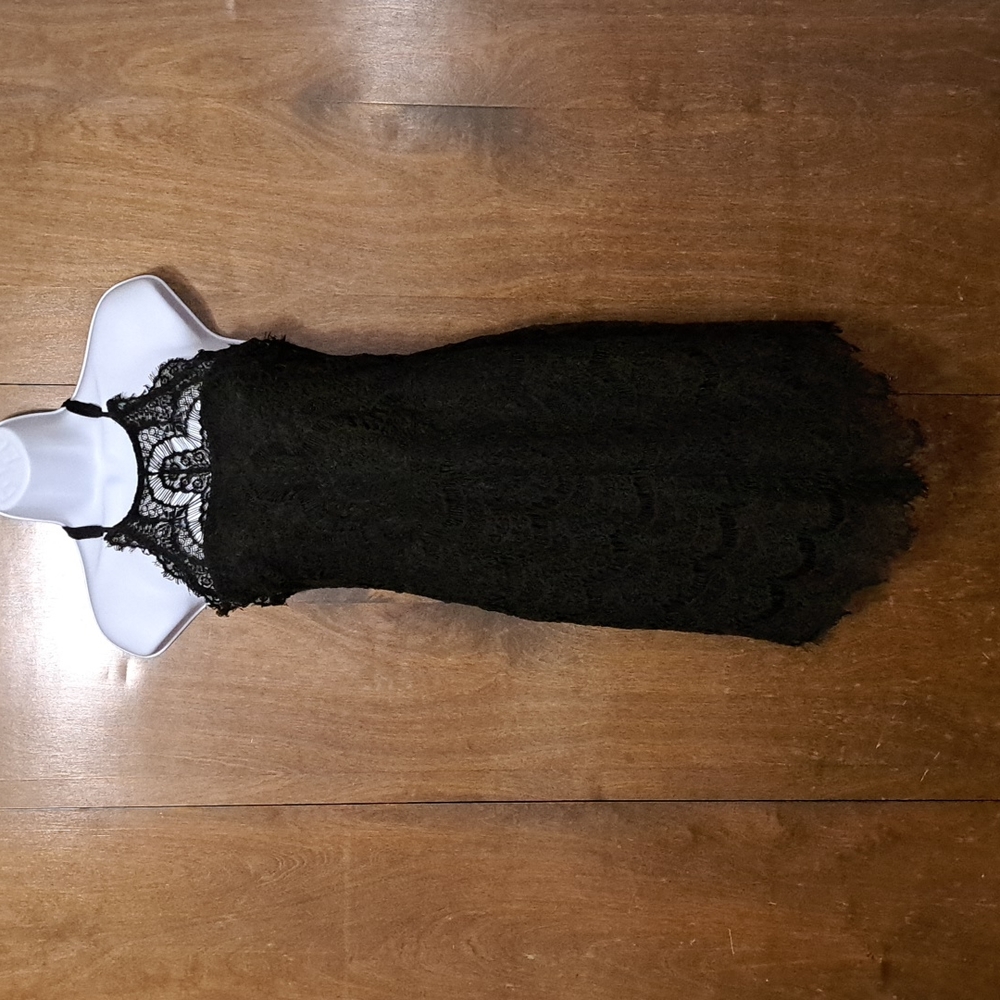 Free People Intimately lace dress